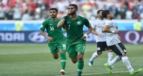 تقارير: منتخب السعودية يفتقد سلمان الفرج أمام الإكوادور